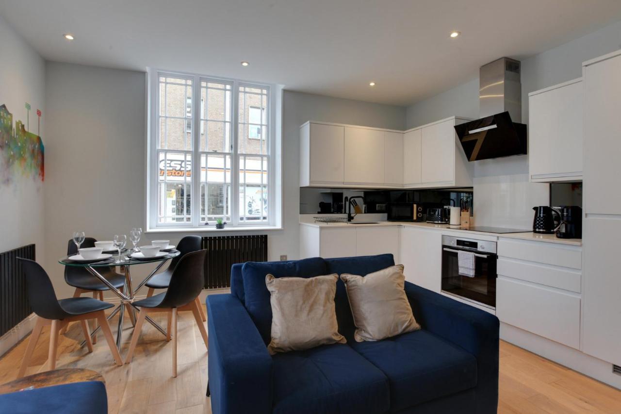 New London Life Executive Apartments Chelmsford Kültér fotó