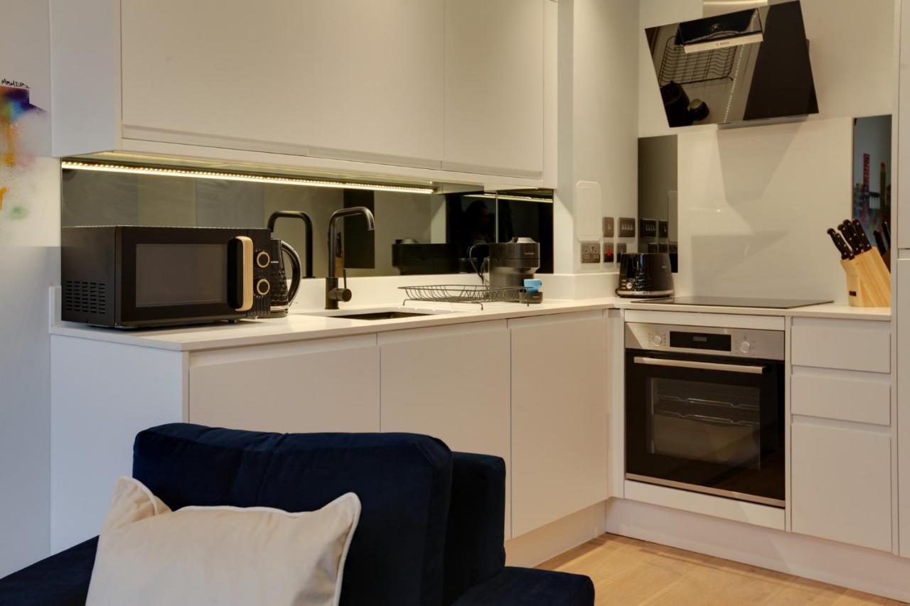 New London Life Executive Apartments Chelmsford Kültér fotó