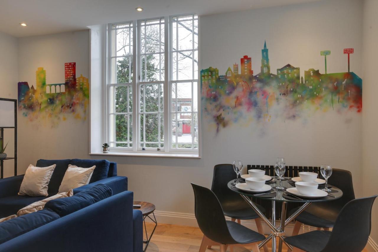 New London Life Executive Apartments Chelmsford Kültér fotó