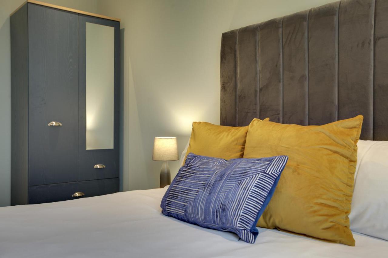 New London Life Executive Apartments Chelmsford Kültér fotó