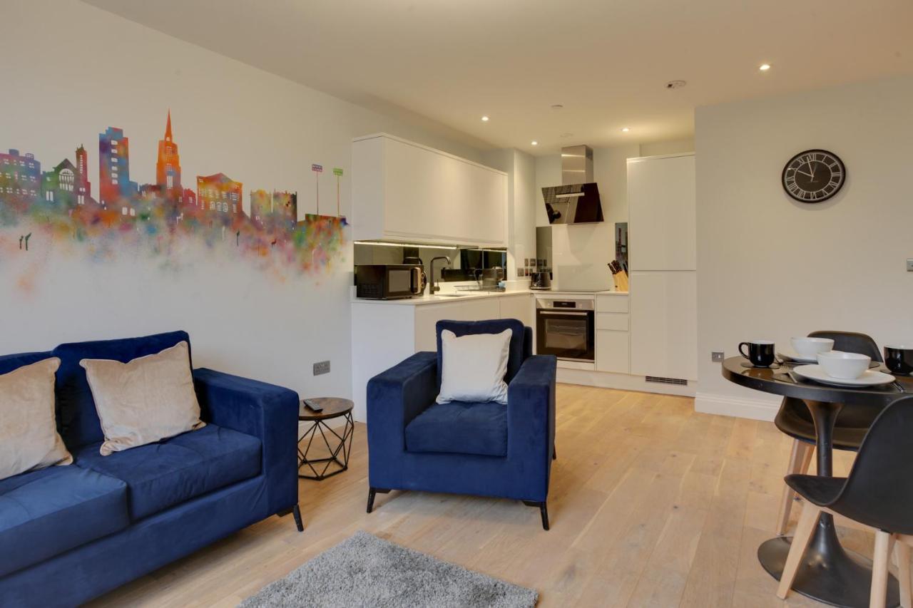 New London Life Executive Apartments Chelmsford Kültér fotó