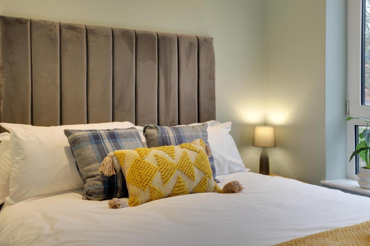 New London Life Executive Apartments Chelmsford Kültér fotó