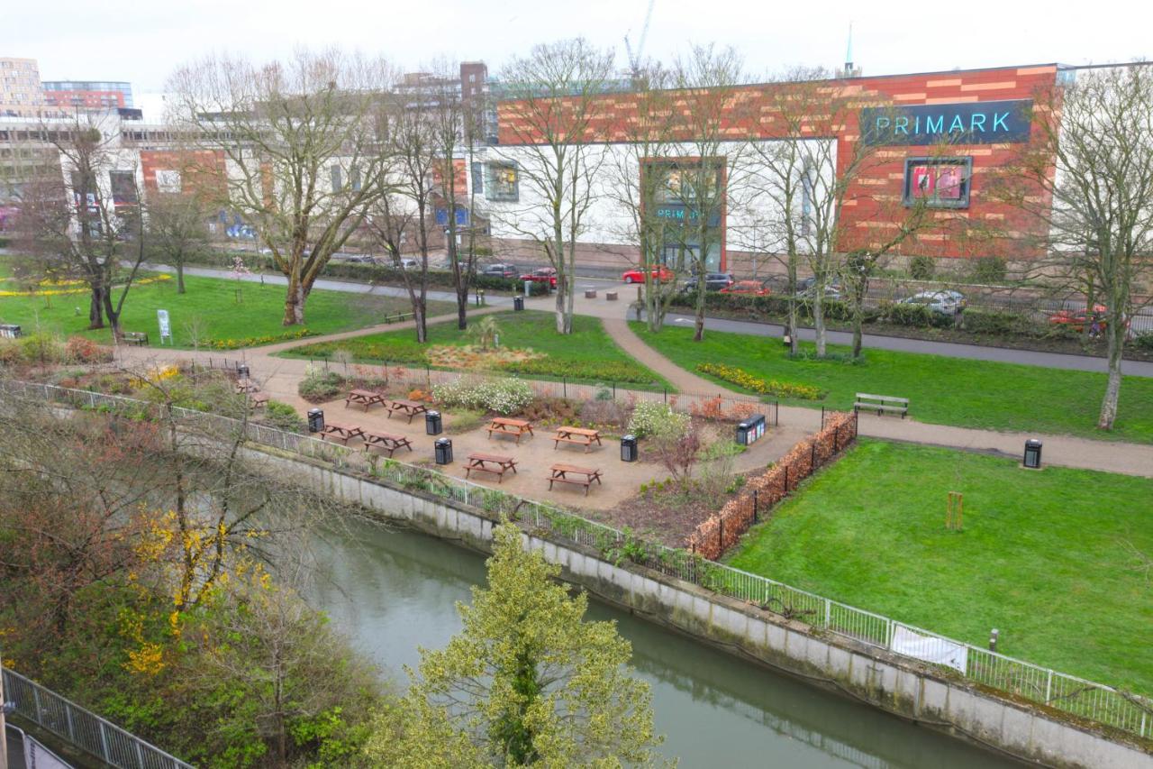 New London Life Executive Apartments Chelmsford Kültér fotó