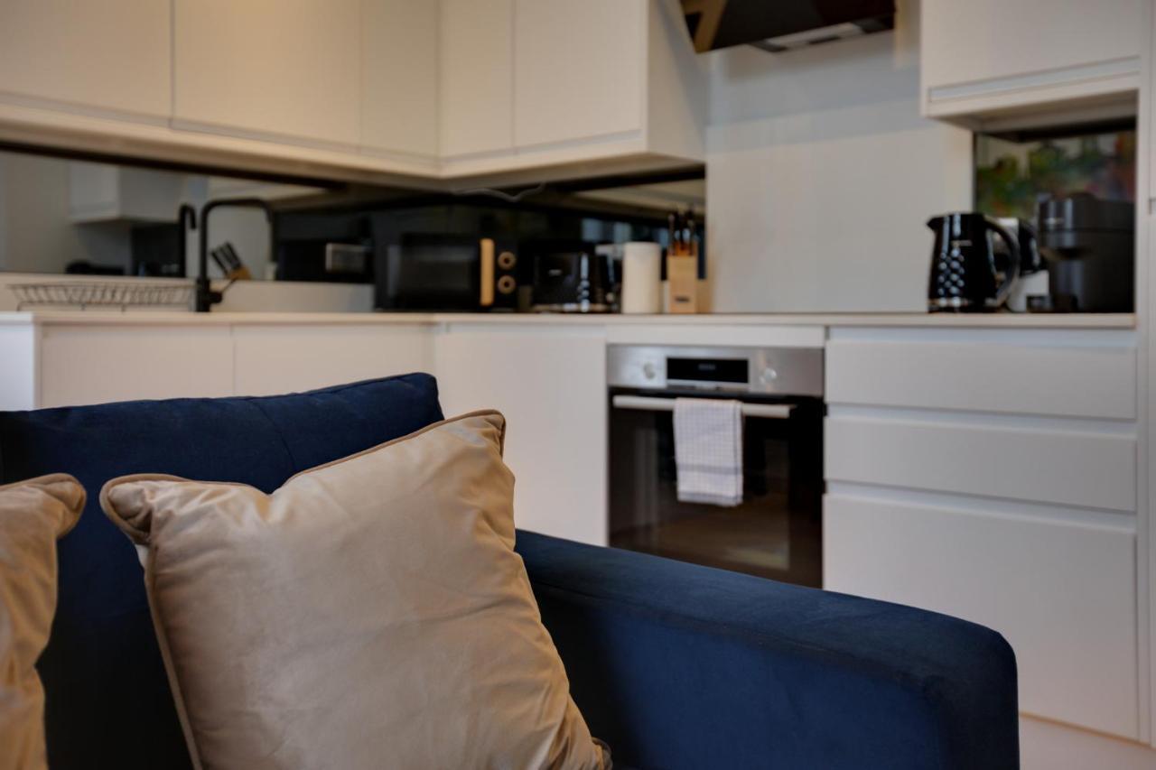 New London Life Executive Apartments Chelmsford Kültér fotó