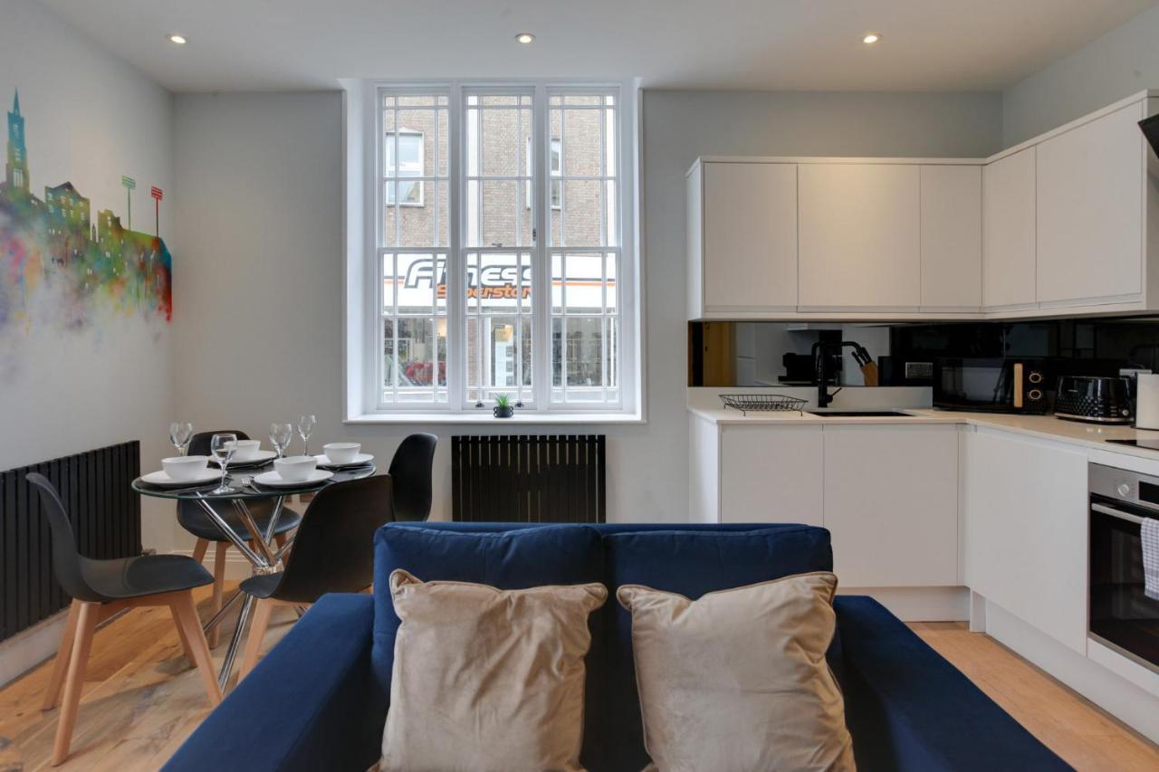 New London Life Executive Apartments Chelmsford Kültér fotó