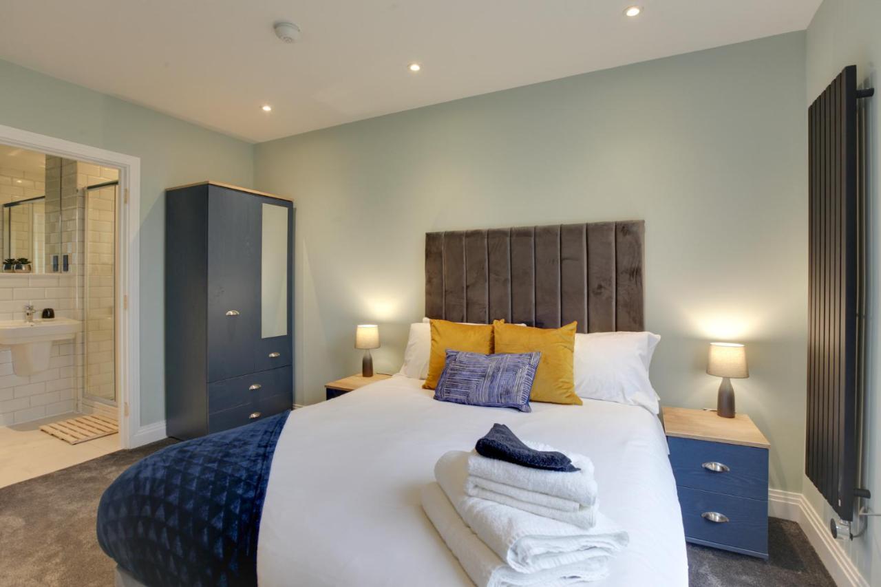New London Life Executive Apartments Chelmsford Kültér fotó