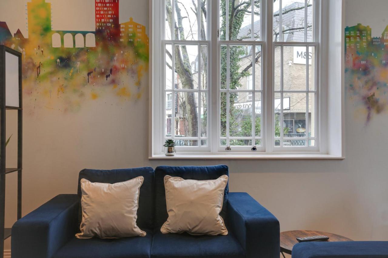 New London Life Executive Apartments Chelmsford Kültér fotó