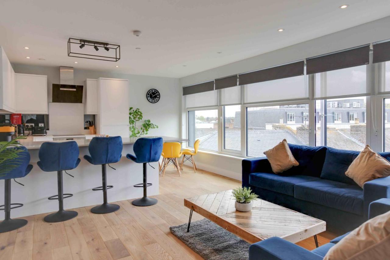 New London Life Executive Apartments Chelmsford Kültér fotó