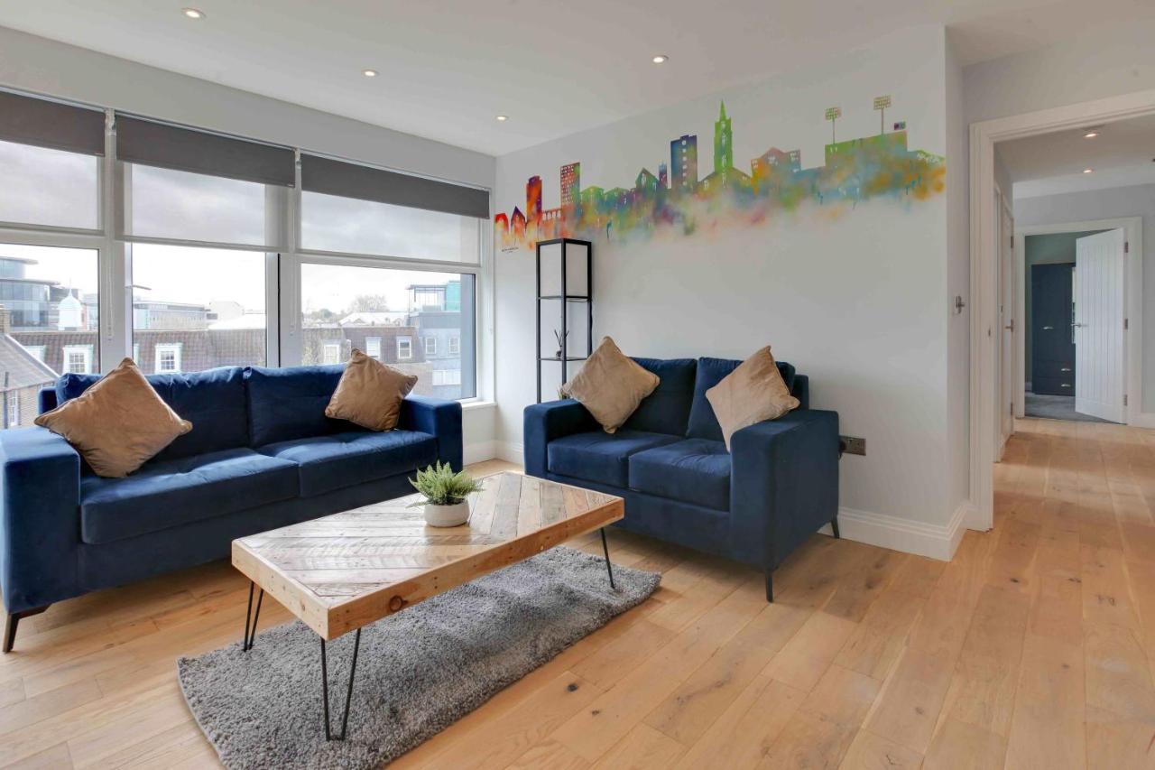 New London Life Executive Apartments Chelmsford Kültér fotó