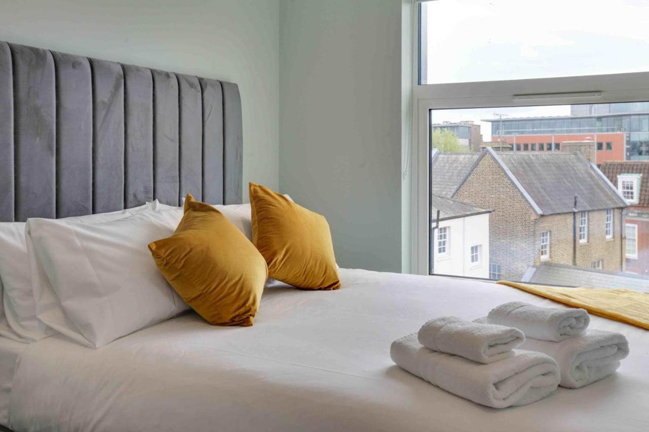 New London Life Executive Apartments Chelmsford Kültér fotó