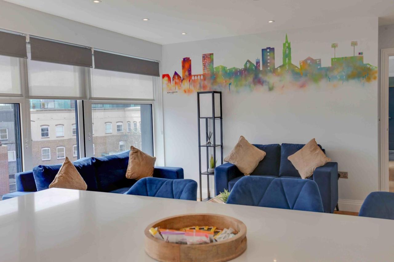 New London Life Executive Apartments Chelmsford Kültér fotó