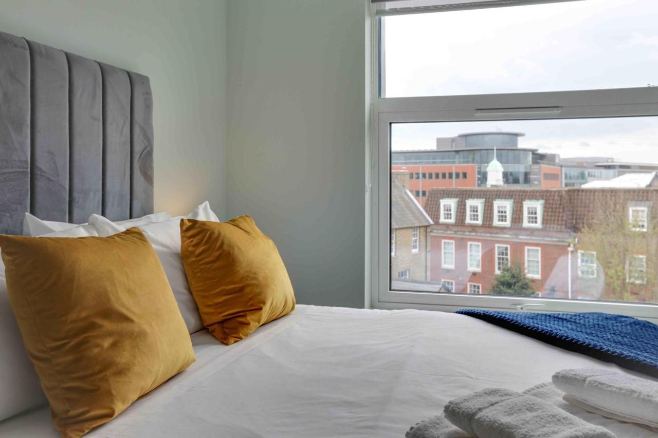 New London Life Executive Apartments Chelmsford Kültér fotó
