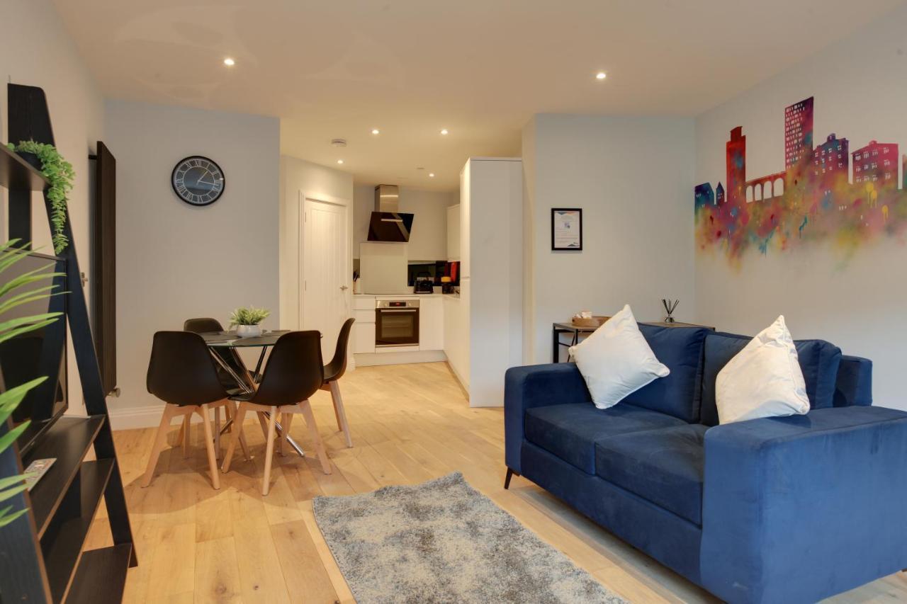 New London Life Executive Apartments Chelmsford Kültér fotó