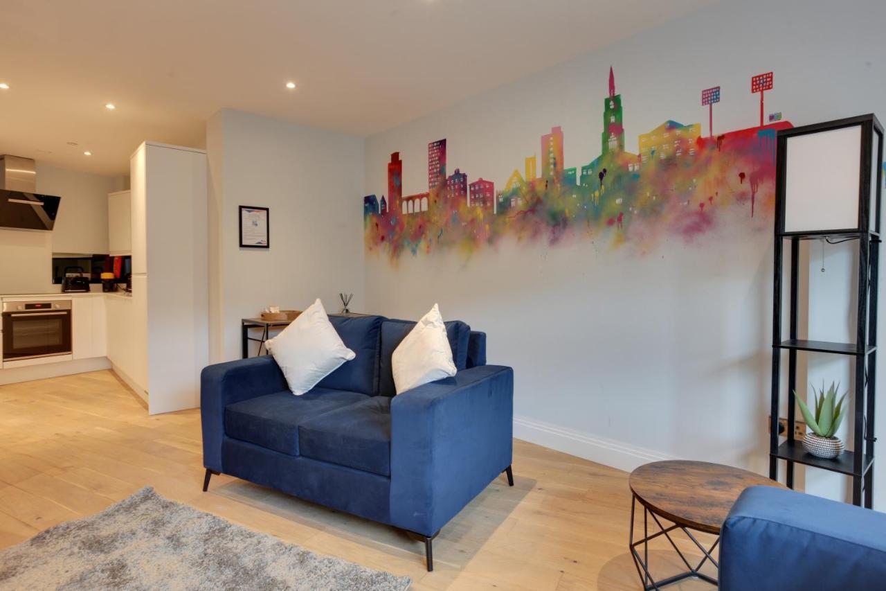 New London Life Executive Apartments Chelmsford Kültér fotó