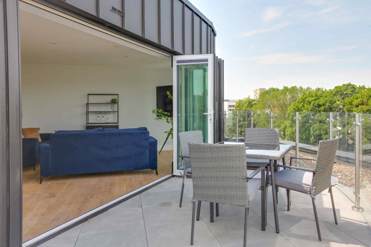New London Life Executive Apartments Chelmsford Kültér fotó