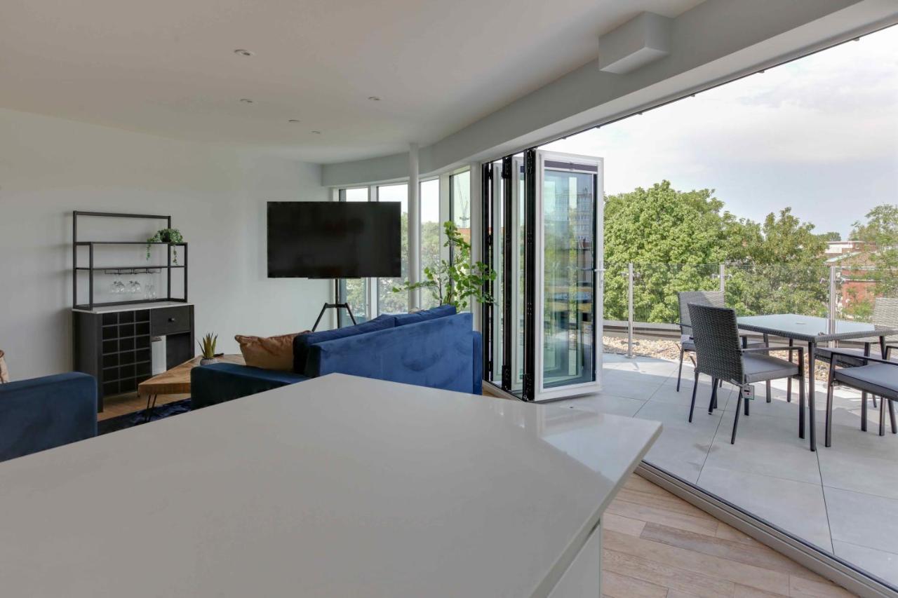 New London Life Executive Apartments Chelmsford Kültér fotó
