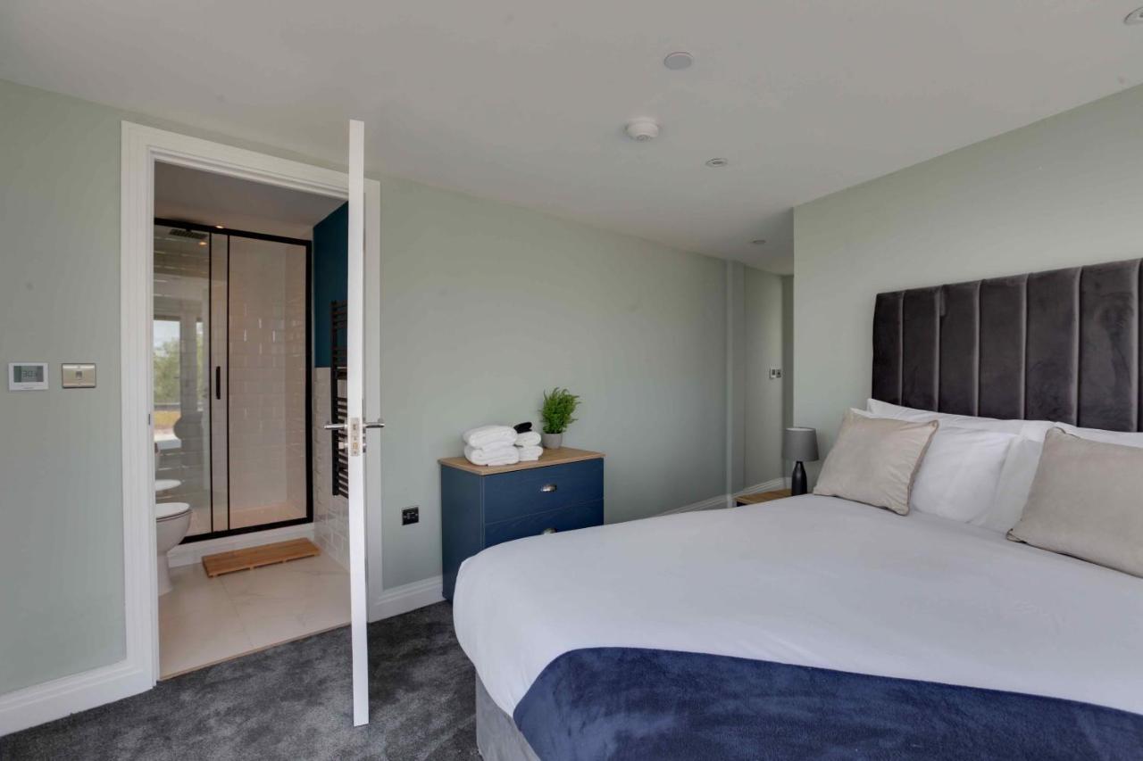 New London Life Executive Apartments Chelmsford Kültér fotó