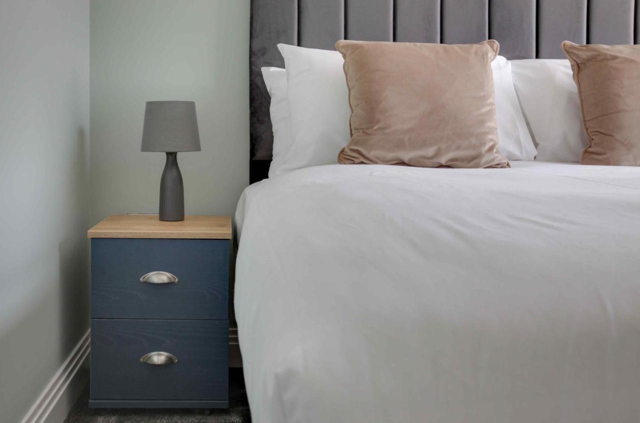 New London Life Executive Apartments Chelmsford Kültér fotó