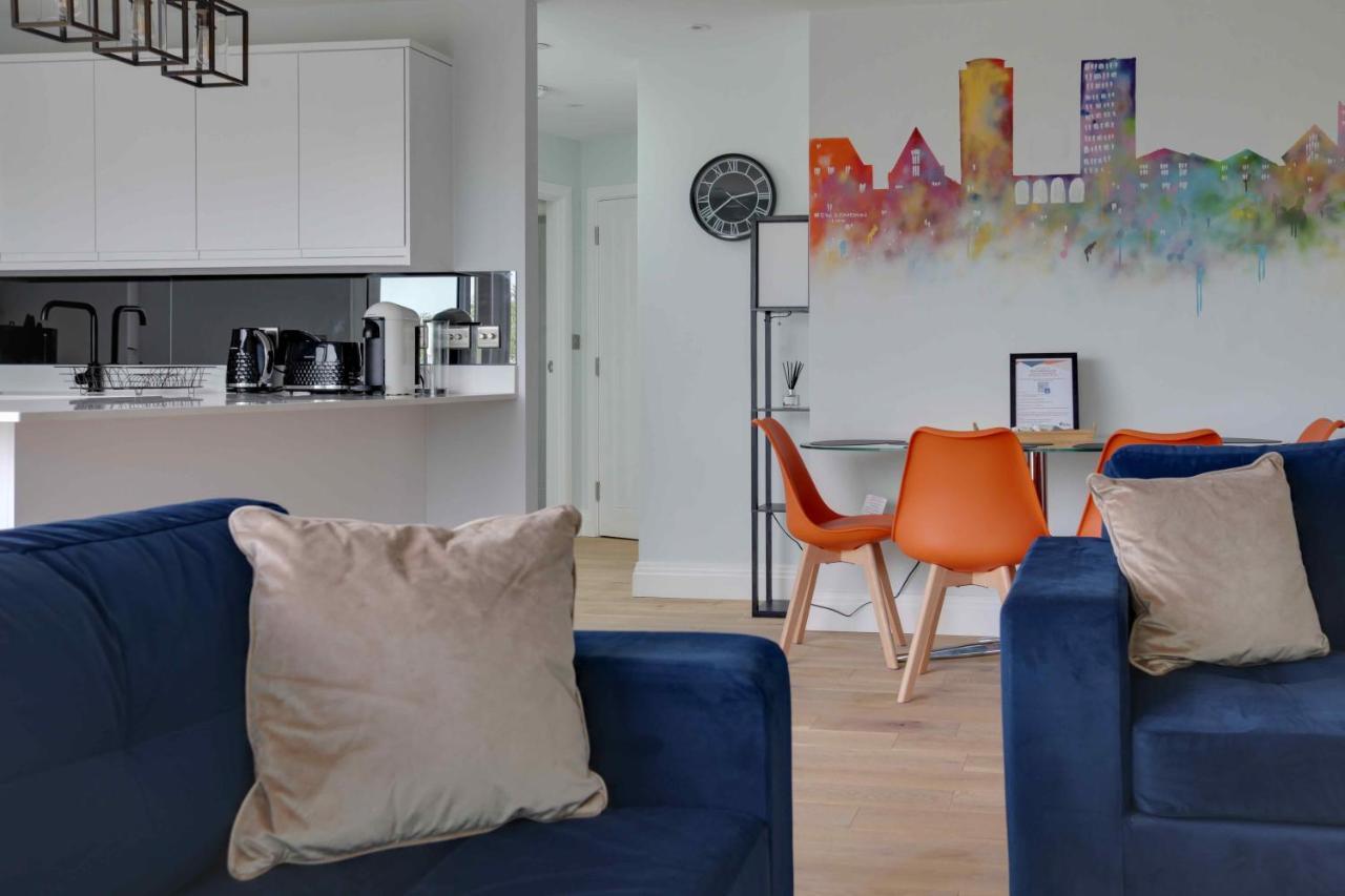New London Life Executive Apartments Chelmsford Kültér fotó