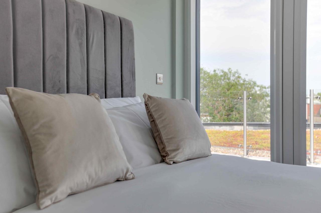 New London Life Executive Apartments Chelmsford Kültér fotó