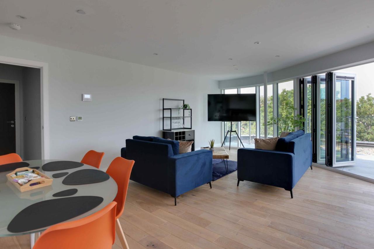 New London Life Executive Apartments Chelmsford Kültér fotó
