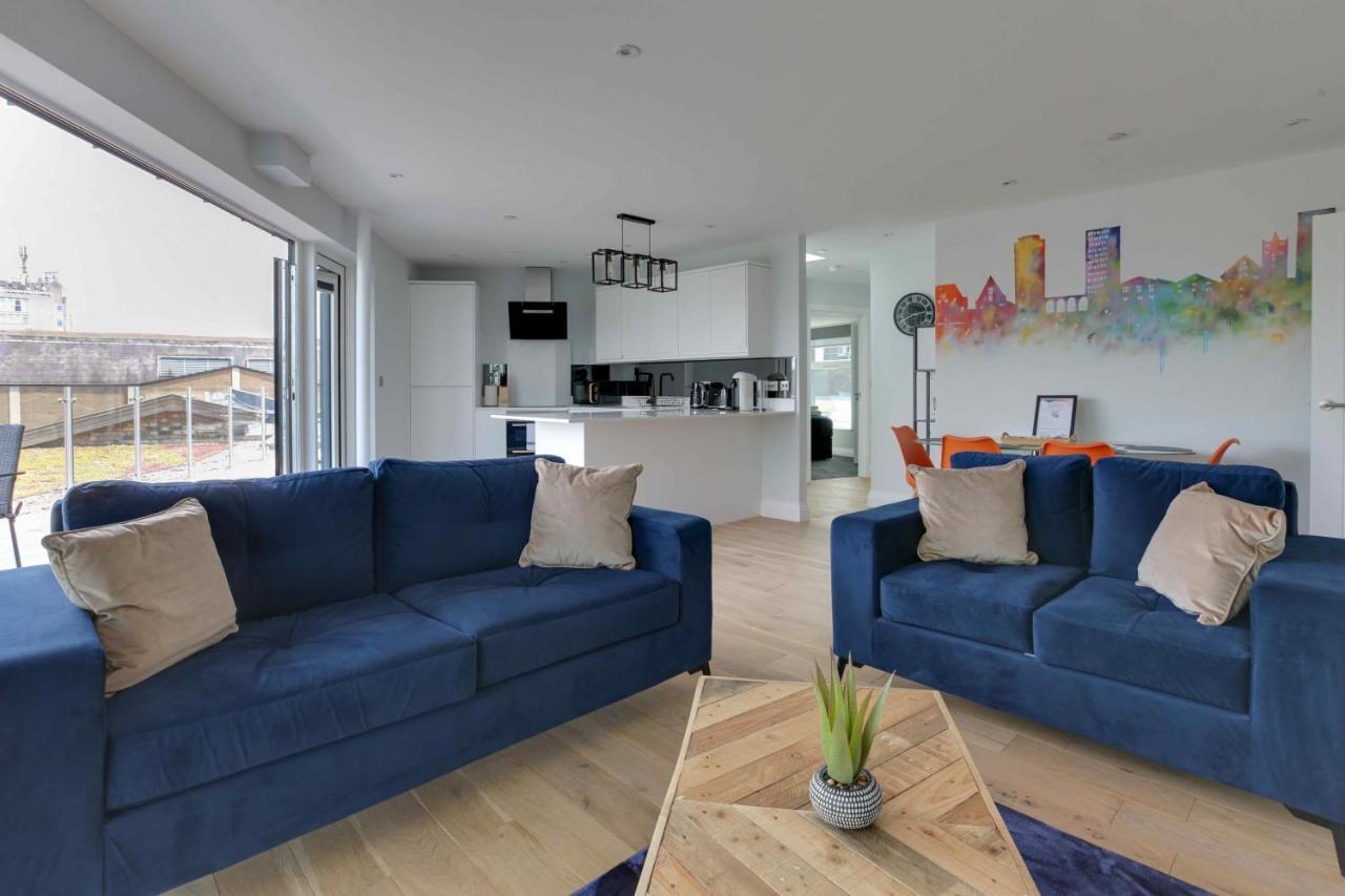 New London Life Executive Apartments Chelmsford Kültér fotó