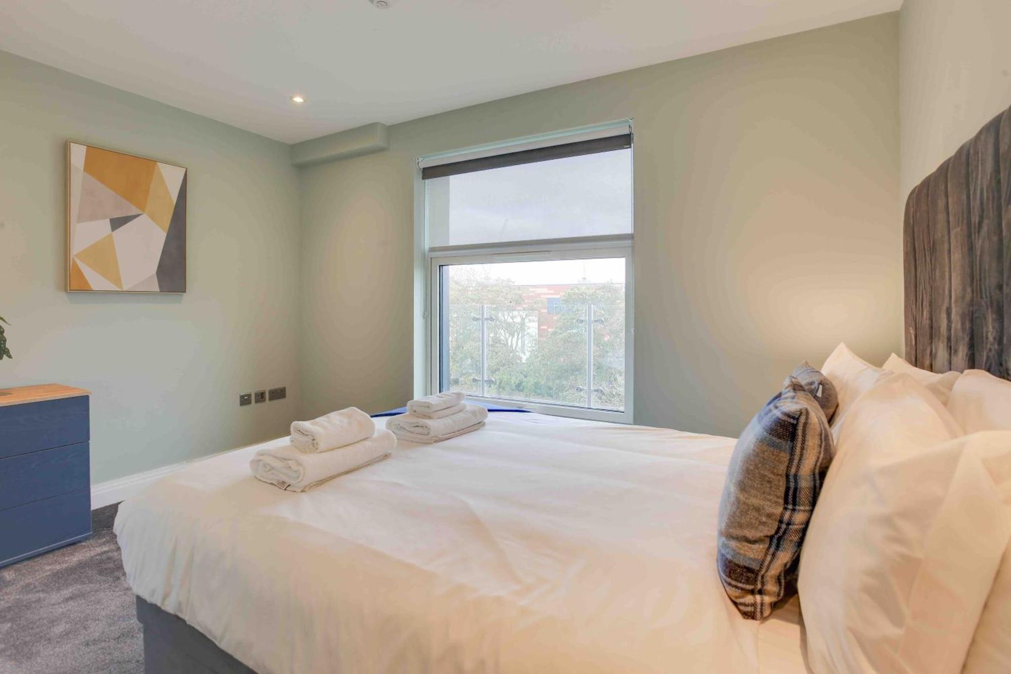 New London Life Executive Apartments Chelmsford Kültér fotó