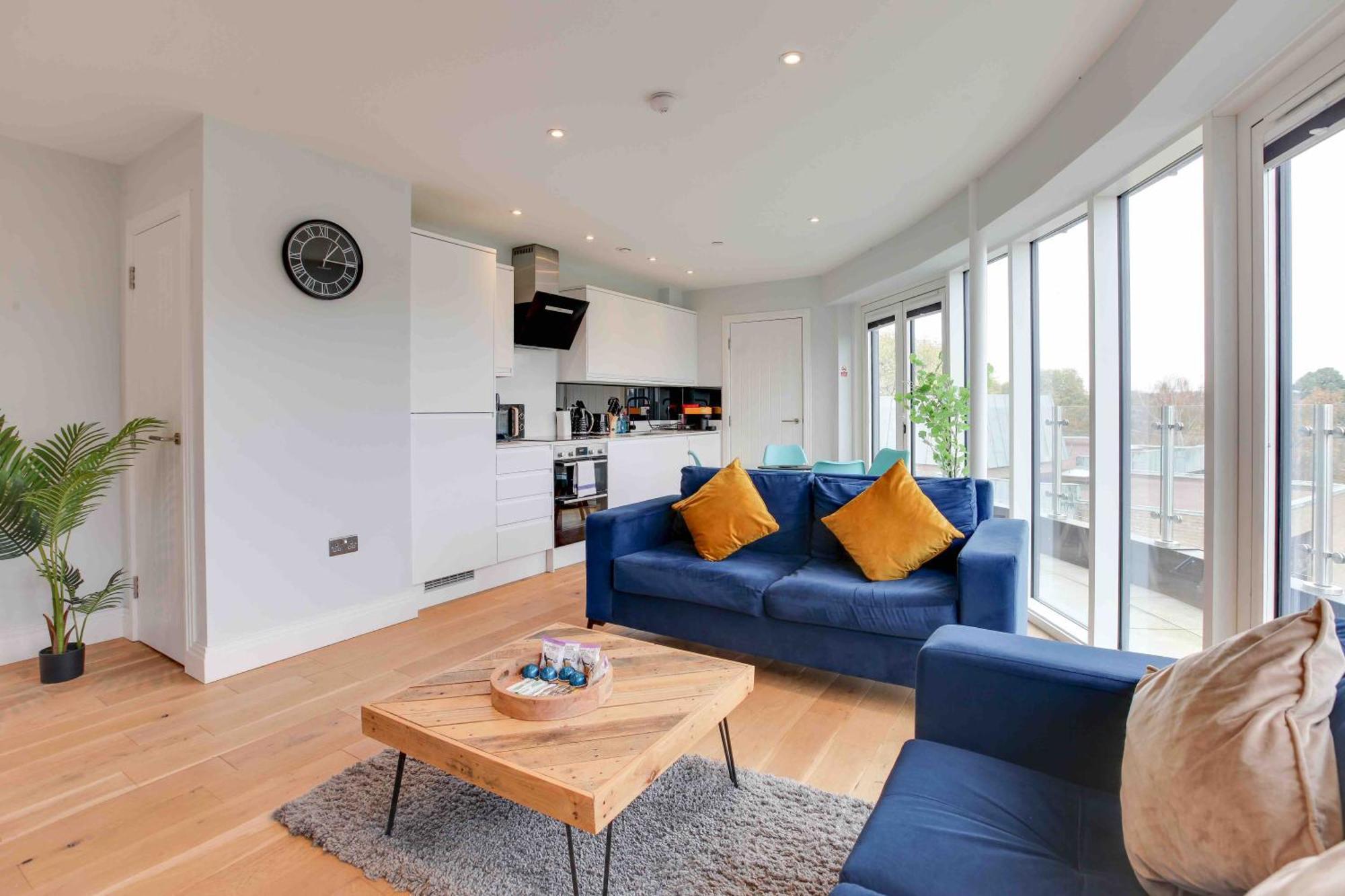 New London Life Executive Apartments Chelmsford Kültér fotó