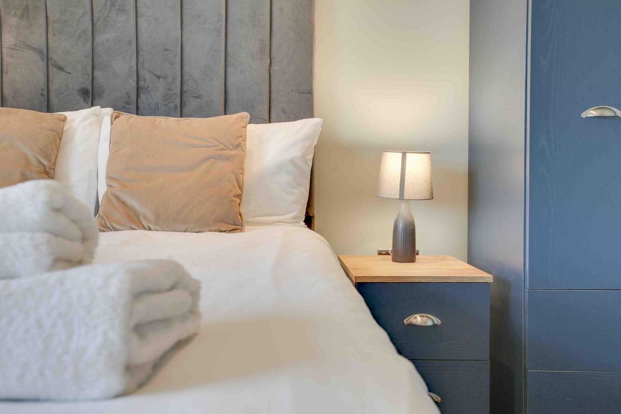 New London Life Executive Apartments Chelmsford Kültér fotó